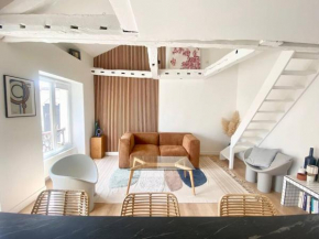 Loft / Duplex - Canal Saint-Martin